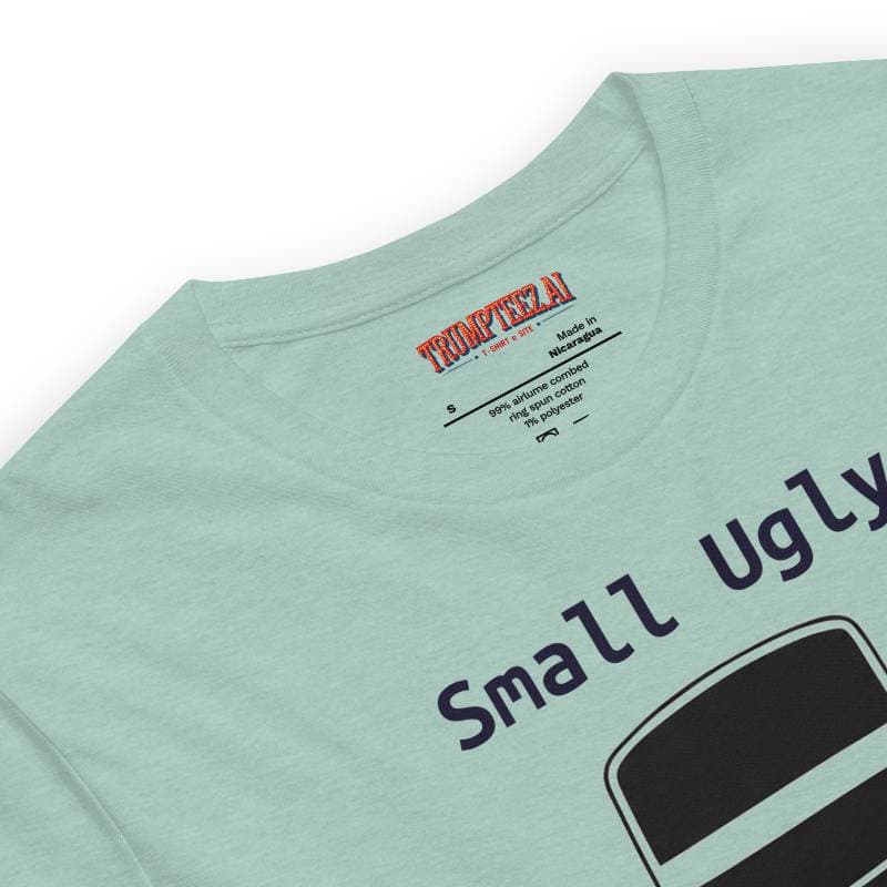 Small Ugly Dill on Small Ugly Dill Unisex t-shirt