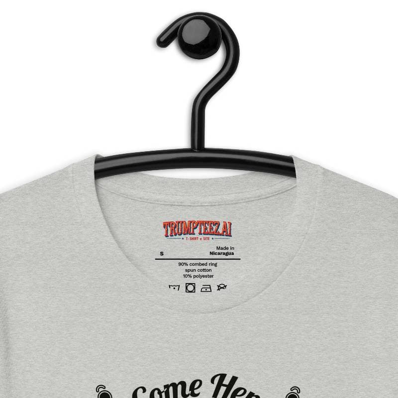 Big Bubba on Big Bubba Unisex t-shirt