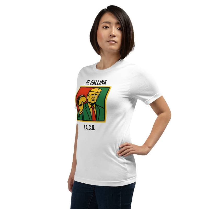 El Gallina on El Gallina Unisex t-shirt
